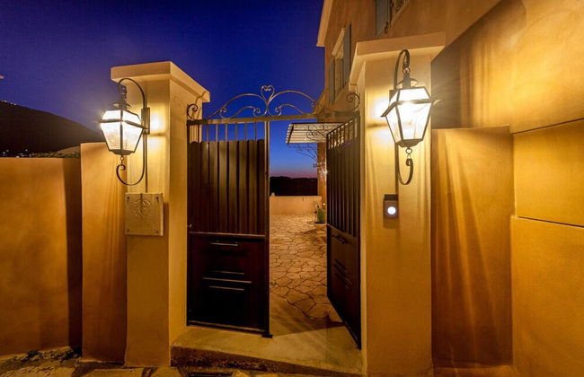 Casa Conti 1840 in Gastouri - Foto 79