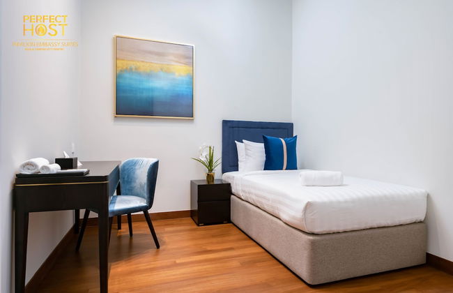 Pavilion Embassy Suites KL by Perfect Host - Photo 7