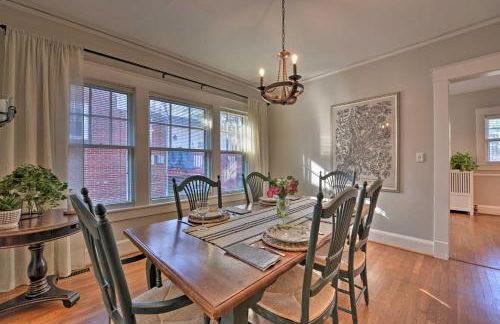 Vintage Chic Cottage Less Than 1 Mile to UNC Greensboro! - Foto 7