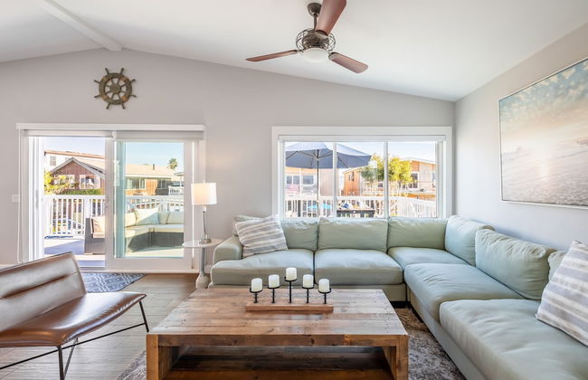 Ocean Breeze Buyout by Avantstay Steps to Beach - Photo 10