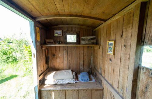 Manoir du Bois Joly - Cabanes de Berger - Foto 27