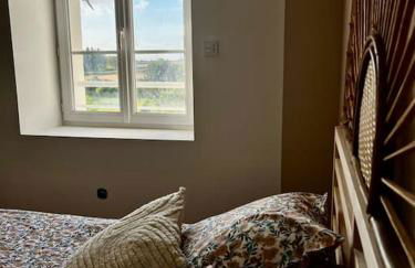 Maison Plouhinec Finistère 29 avec vue Mer et grand Jardin - Photo 22