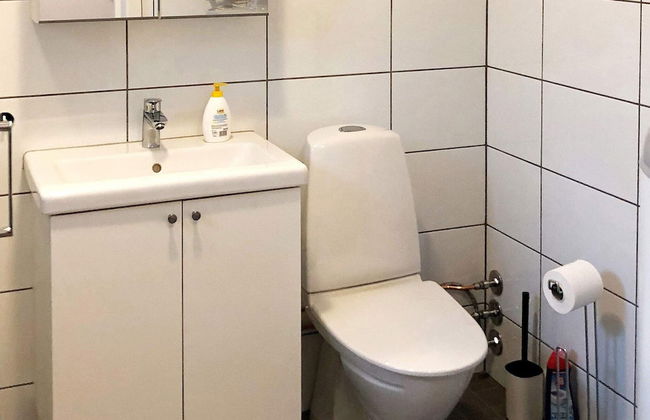 6 Person Holiday Home in Kverva - Foto 12