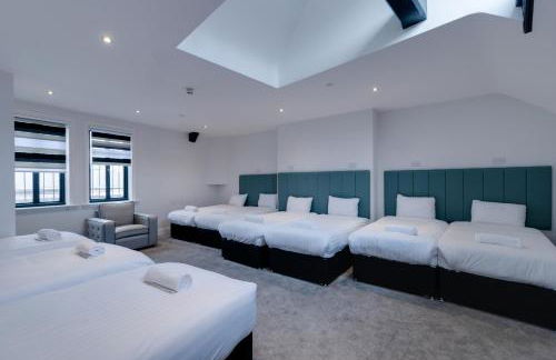 Temple Court Cavern Quarter Apartments by Happy Days - Foto 102