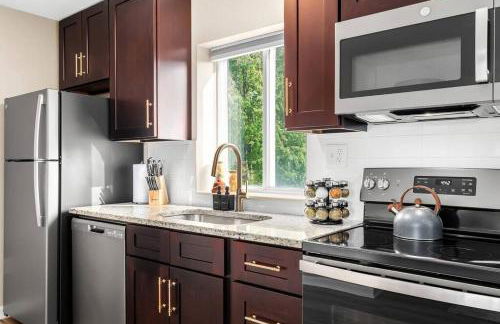 New! Comfy & Cozy Private Flat in Roseville - Foto 17