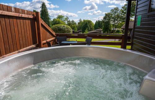 Birch Lodge 20 With Hot Tub, Newton Stewart - Photo 3