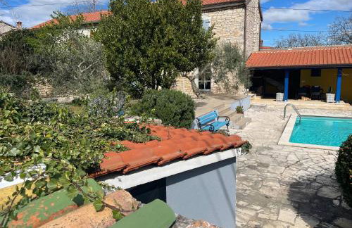 Holiday Home Ava1 with pool & Holiday Home Ava2 with whirlpool - Foto 10