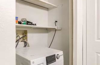 Modern 2 BR APT, Near Hospital & UAB, WiFi - Foto 14