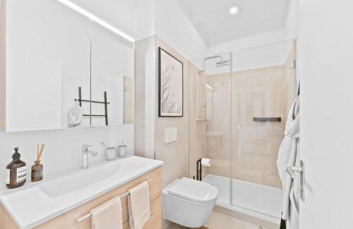 Helle zentrumsnahe familienfreundliche Ferienwohnung - Foto 9