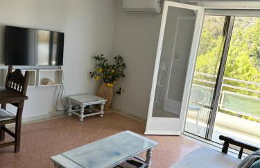 Sea view apartment steps away from the Beach Anavyssos Palaia Fokaia - Foto 10