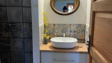 Domy w Lipowie - dom różowy - Foto 4