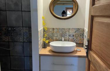 Domy w Lipowie - dom różowy - Foto 4