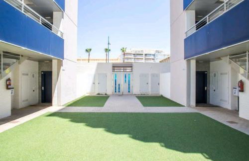 Aguamarina Peñiscola, apartamento primera línea, parking y piscina - Foto 24