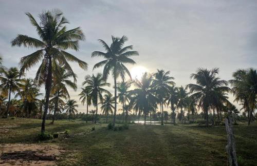 CHALE PERTO DA PRAIA COM DUAS SUITES E VARANDAO - Photo 40