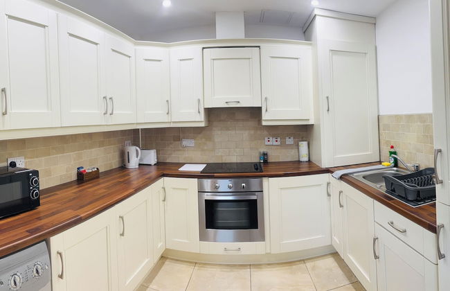 Wild Atlantic Apartments Port House Letterkenny - Photo 12