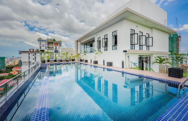 Mansion 51 Hotel & Apartment - Foto 48