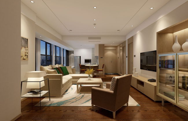 Somerset Yangtze River Chongqing - Foto 8