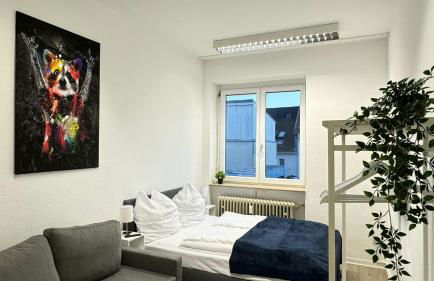 City Apartment - 2SZ - 1BD - Küche - Netflix - Foto 8