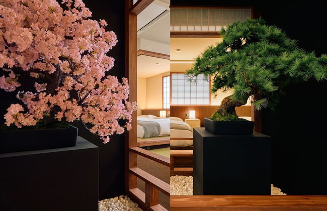 KONJAKUSO Osaka Tempozan KANOH SHOHAKU - Foto 1