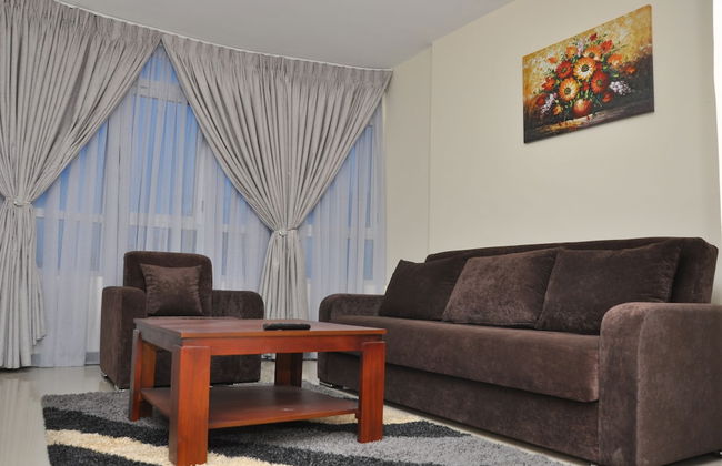 Afroaddis Hotel Apartment - Foto 16