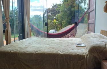 Casa Container com Hidro ao Ar Livre e Vista para a Natureza Miguel Pereira - Foto 8