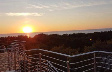 BLUE MARINE APARTAMENT 19 z Tarasem i widokiem na morze przy plaży - Foto 39