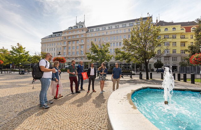 Von Bratislava : Privater Tagesausflug mit Guides nach Wien und Salzburg - Foto 4