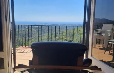 Villa Blanca Lloret de Mar, Barbacoa, vistas al mar - Foto 40