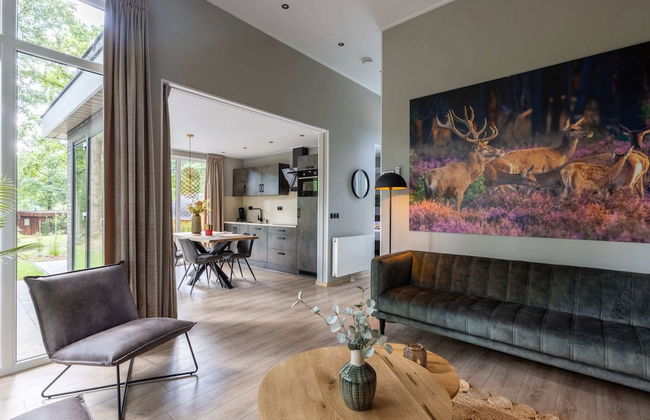 Woodland Stay With Heated Pool - Foto 7