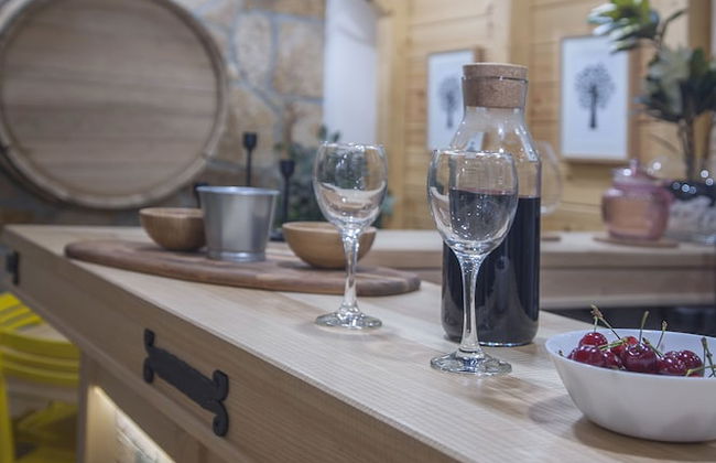 Villa Natural Wood - Foto 27