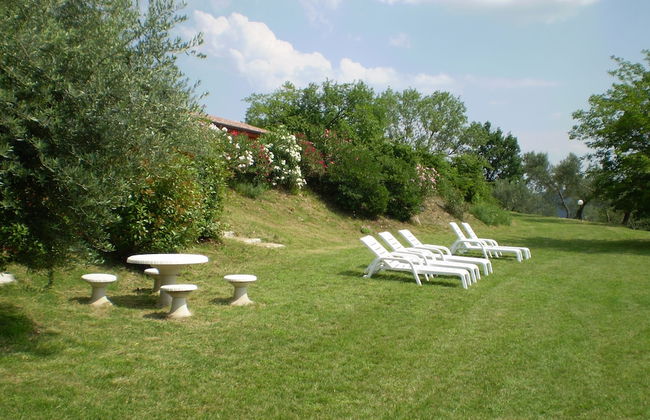 Agriturismo Renzano Garden Apartments - Foto 34