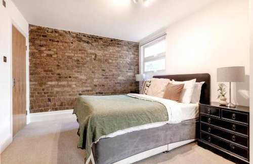 Penthouse Loft apartment with roof terrace Not for events or parties - Foto 18