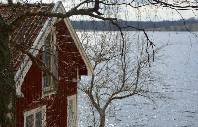 8 Person Holiday Home in Hjaltevad - Foto 28