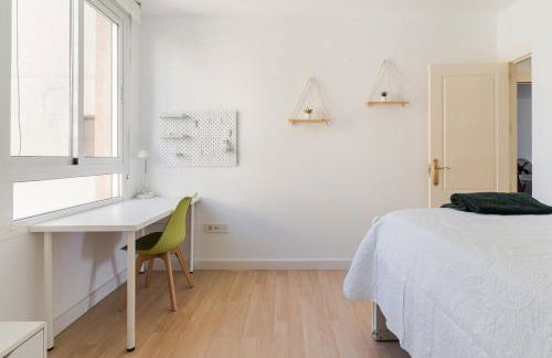 Apartamento frente al mar TORRES DE PLAYAMAR en Torremolinos - Foto 13