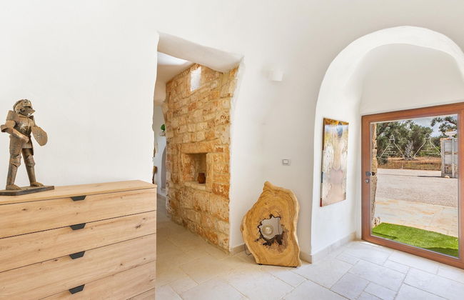 3619 Trulli Contecavallo by Perle di Puglia - Foto 23