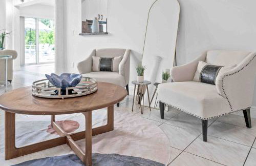 Wonderful Intracoastal Home Heated Pool EastDelray - Foto 16