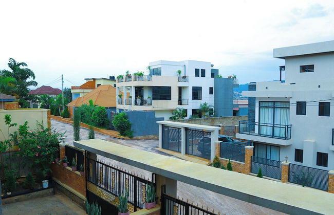 Kigali Nice Apartment - Foto 17