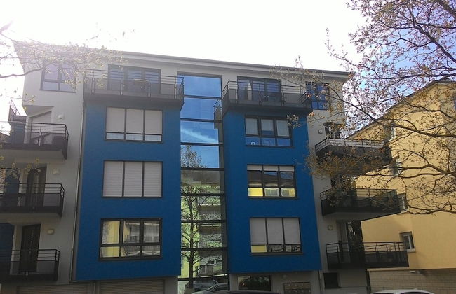 Rooftop Luxembourg Ville - Foto 48