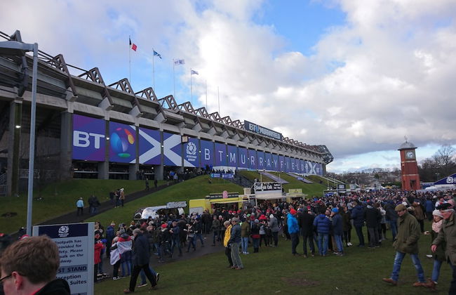 Violet Bank Apartment New Town - Foto 18