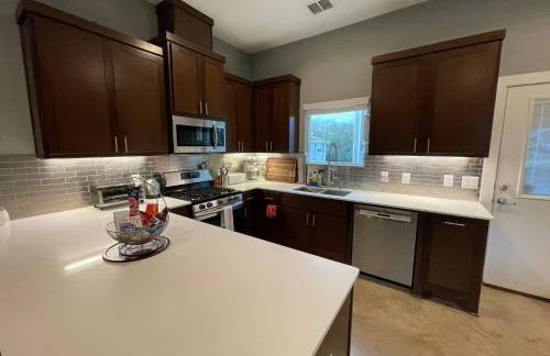 Modern Home In North-central Austin - Foto 4