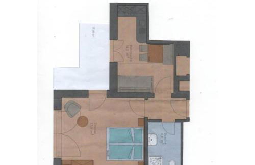 Fröhlichhof Wohnung Apfelblüte - Foto 26