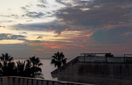 Modern Art apartment by the sea Playa del Espejo - Foto 32