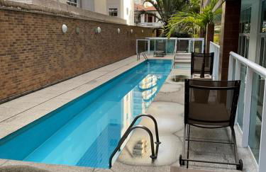 Estanconfor Flat Alto Padrão Quadra da Praia - Photo 10