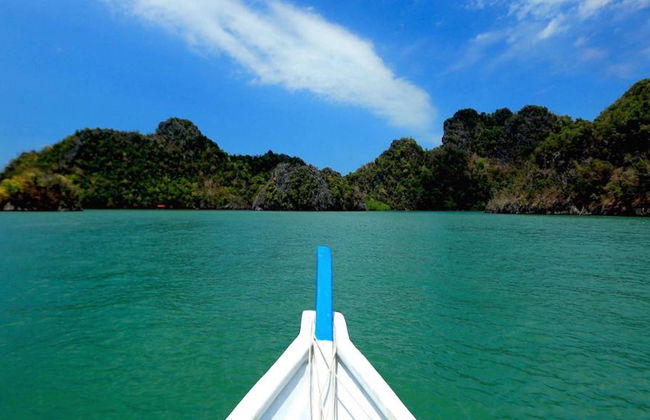 Langkawi entdecken - Halbtages-Tour - Foto 4