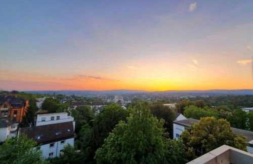 RAUM2GO - NO2 zentrales 2-Zimmer apartment DESIGN & BLICK - Foto 15