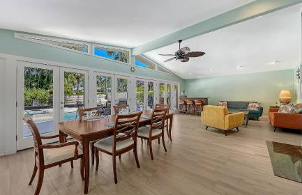 Relax & Recharge - Private Pool Oasis Near Beach & St. Armands Circle - Foto 19