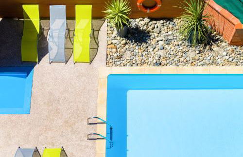 Aparthotel Adagio Access Toulouse Jolimont - Foto 46