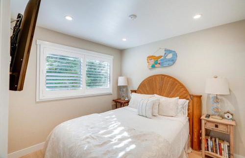 Seascape Aptos Retreat with Bocce Ball Court! - Foto 17