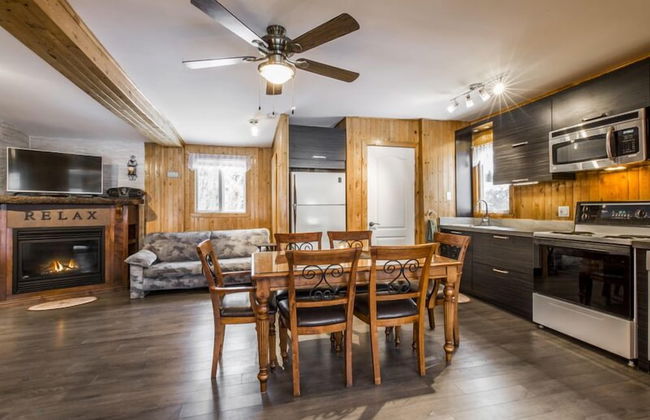 Le Chalet Relax du Lac St-Tite - Foto 6