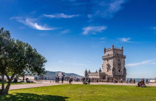 Jerónimos Apartments best place in Lisbon - 2º D - Foto 12